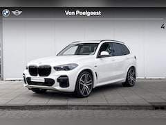 BMW X5 - xDrive45e High Executive M-Sport 22 Inch / Glazen Schuifdak / Bowers & Wilkins / Comfort A