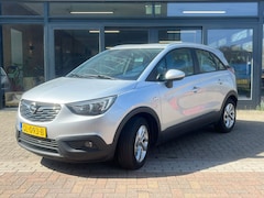 Opel Crossland X - 1.2 Online Edition | Telefoonvoorbereiding | Cruise Control | Navigatie | Carplay |