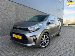 Kia Picanto - 1.0 CVVT Design Edition