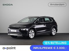 Skoda Elroq - 60 Business Edition 204 pk | Trekhaak wegklapbaar | Lichtmetalen velgen 20 inch Vega