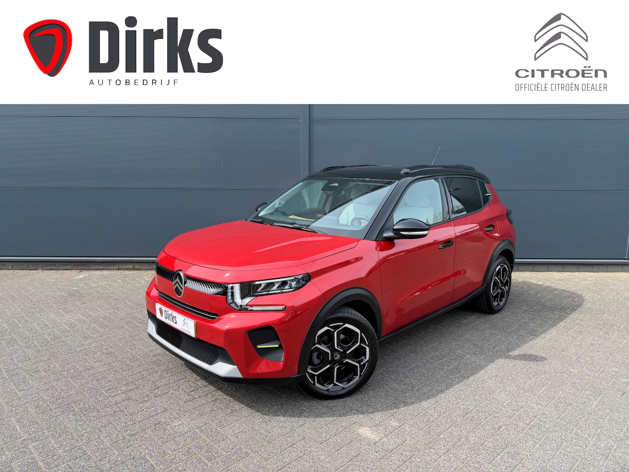 Citroën C3 - 100pk Max (Camera - LED - Automatische Airco - Navigatie - Parkeersensoren - Draadloos lad - AutoWereld.nl