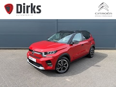 Citroën C3 - 100pk Max (Camera - LED - Automatische Airco - Navigatie - Parkeersensoren - Draadloos lad