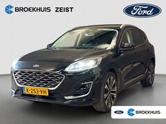Ford Kuga - 1.5 EcoBoost Vignale | Full options | Incl. Trekhaak | 1800kg trekgewicht