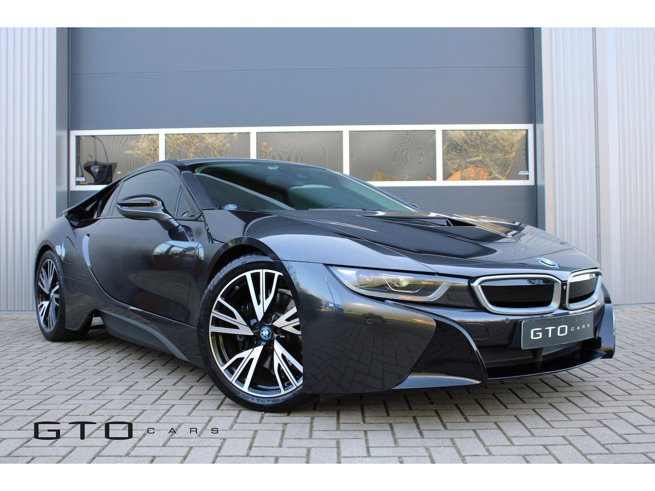 BMW i8 - 1.5 Harman Kardon | Apple Carplay | Head-up - AutoWereld.nl