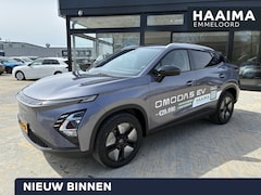 Omoda 5 - 5 Premium 61 kWh | ECC | Schuif/kanteldak | Keyless | Lederen bekleding | Stoel & Stuurver