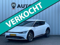 Kia EV6 - 58 kWh 1E EIG DEALEROND WARMTEPOMP|SOH100%|CAMERA|BLINDSPOT|STOEL+STUURVRM|ADAPT.CRUISE|LA