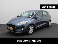 Ford Fiesta - 1.0 EcoBoost Connected | Trekhaak | Cruise Control | Airco | Elektrische ramen voor |
