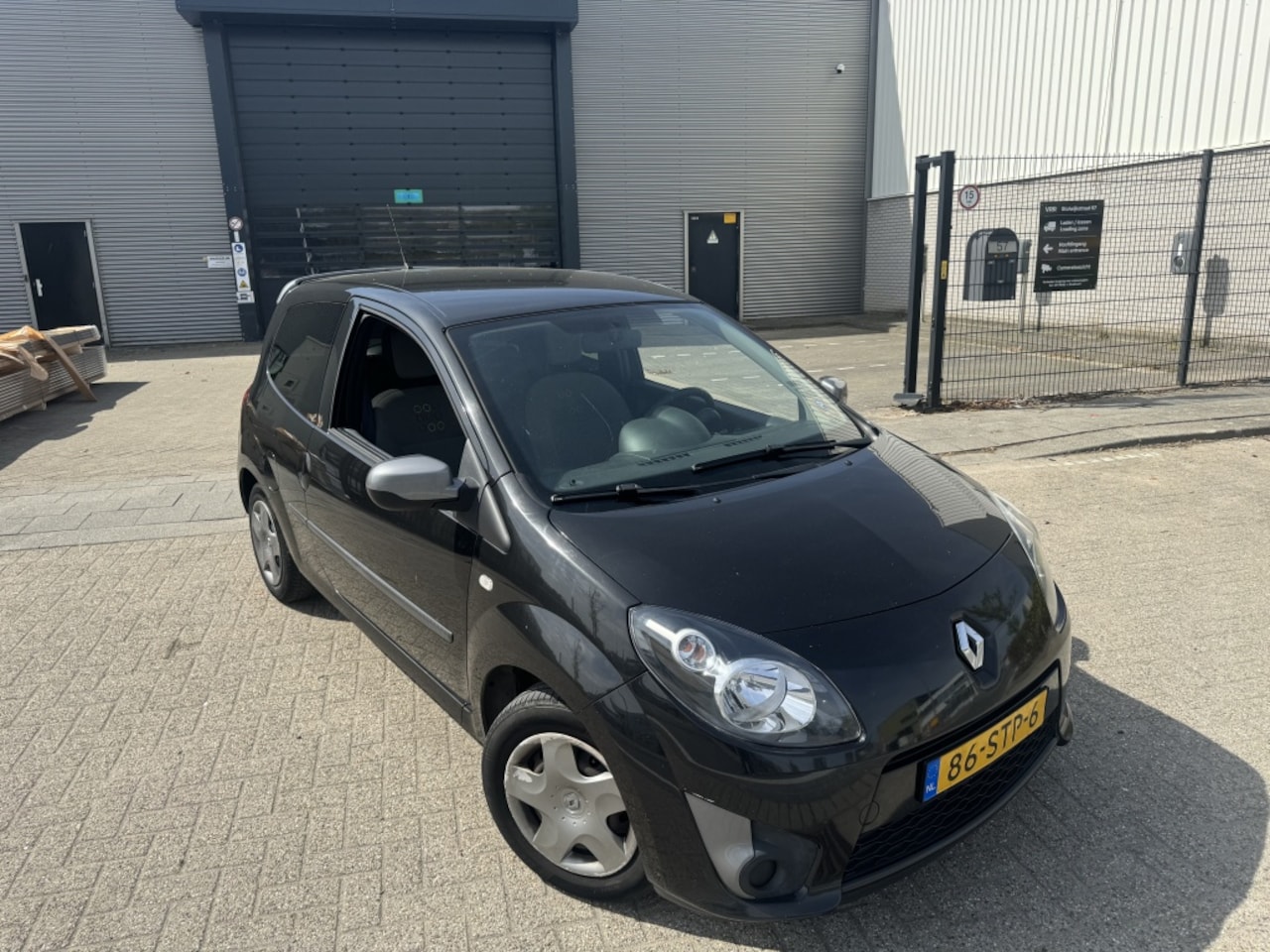 Renault Twingo - 1.5 dCi Collection Airco Spoiler Netjes - AutoWereld.nl