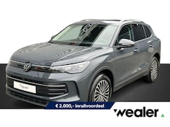 Volkswagen Tiguan - Life Edition 1.5 eHybrid 150 kW / 204 pk DSG | Trekhaak wegklapbare kogel | Comfort pakket