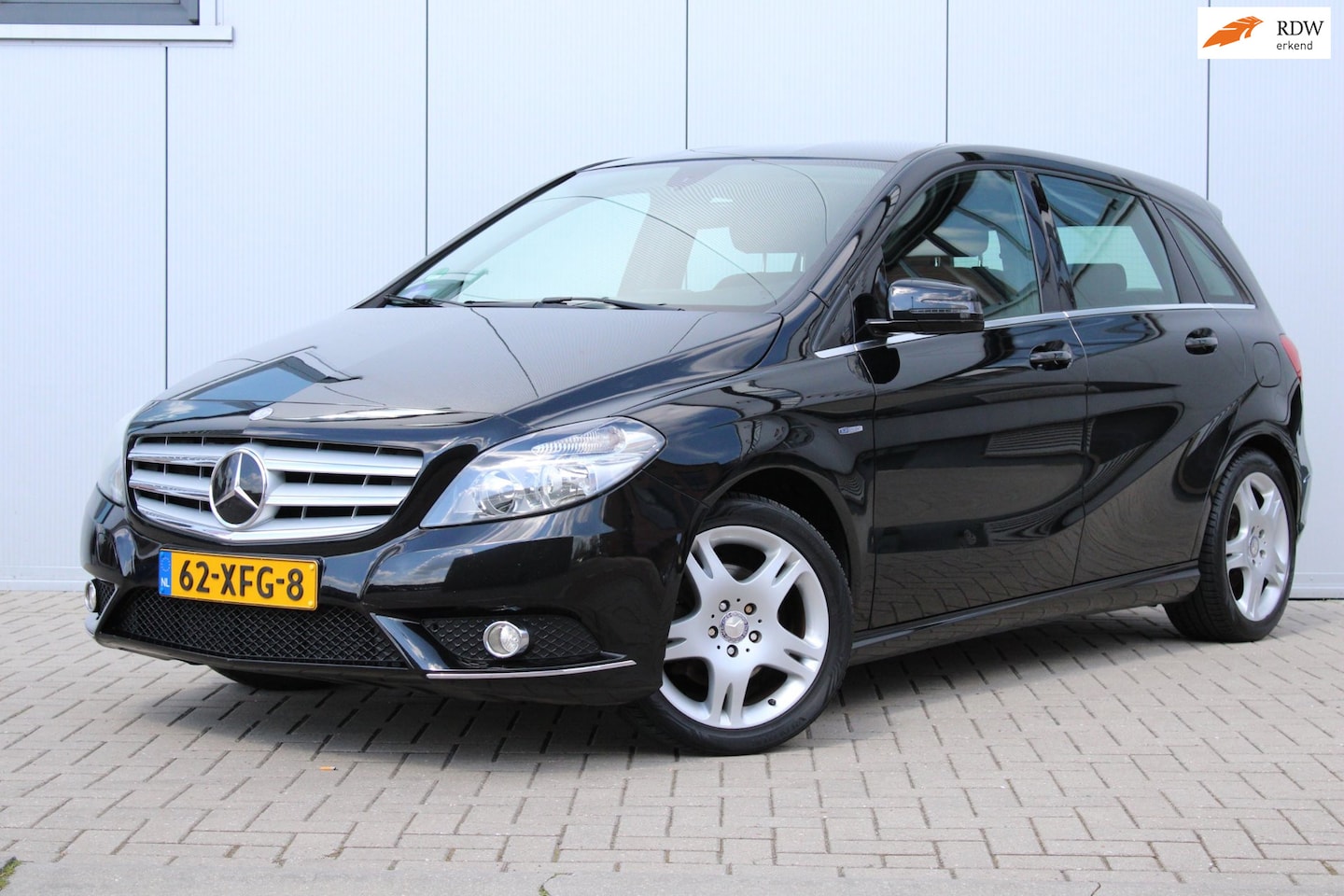 Mercedes-Benz B-klasse - 200 CRUISE I ELEKTRISCH TREKHAAK I NAVI I NAVI I - AutoWereld.nl