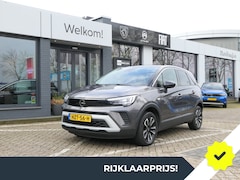 Opel Crossland - 1.2 Turbo 130pk Automaat Elegance | Camera | LED | Navigatie