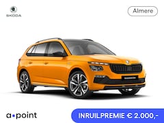 Skoda Kamiq - Monte Carlo 1.0 TSI 115 pk 7 versn. DSG | 115 pk 7 vers. DSG | Wegklapbare Trekhaak | Navi