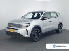 Opel Frontera - Electric Edition 44 kWh | Incl. gratis Pro Move Wallbox | 8jr. speciale garantie | Airco |