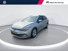 Volkswagen Golf Variant - 1.0 eTSI 110pk DSG Life · Apple/Android Car Play · Camera · Navigatie · Stoelverwarming ·