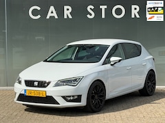 SEAT Leon - 1.4 EcoTSI FR Connect LED I Clima I Cruise