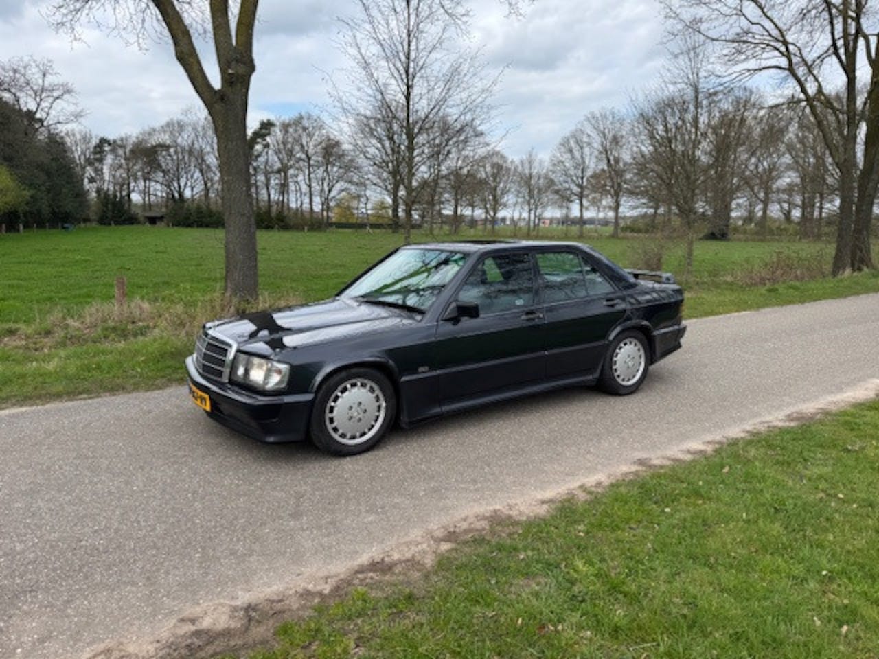 Mercedes-Benz 190-serie - 2.3-16v Cosworth / 1985 - AutoWereld.nl