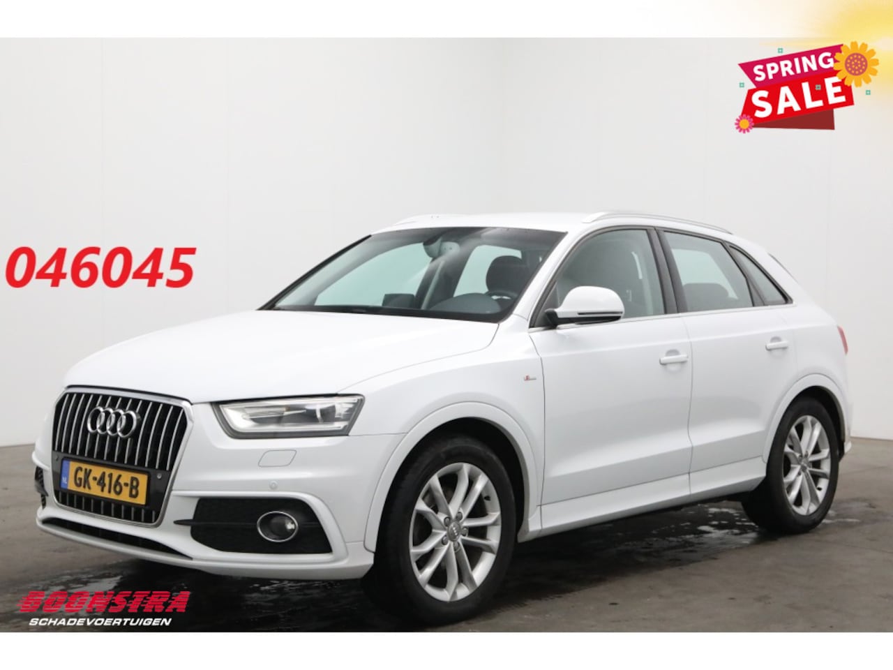 Audi Q3 - 1.4 TFSI Aut. Pro Line S Navi Clima Cruise PDC AHK - AutoWereld.nl