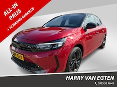 Opel Corsa - 1.2 Turbo GS 100pk Aut. | Navi | Camera | Adaptieve Cruise | Op afspraak