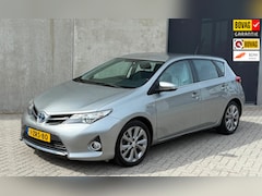 Toyota Auris - 1.8 Hybrid Aspiration GRIJS 2014 NAP|TREKHAAK