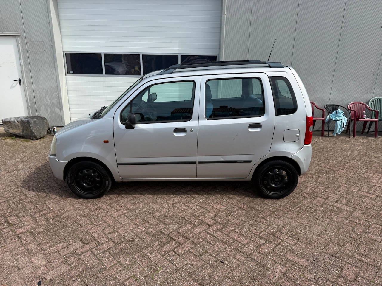 Suzuki Wagon R+ - 1.0 GL 1.0 GL - AutoWereld.nl