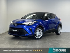 Toyota C-HR - 2.0 Hybrid Style Two-tone | JBL | Dodehoek detectie | LED |