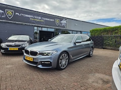 BMW 5-serie Touring - 530d xDrive High Exe # M Sport pakket # Pano # LED # Full option # Prachtige auto