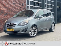 Opel Meriva - 1.4 Turbo Cosmo trekhaak/stoel/stuurverwarming