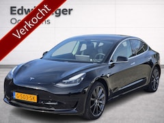 Tesla Model 3 - Standard RWD Plus 60 kWh | AutoPilot | Apple carplay | Andriod Auto
