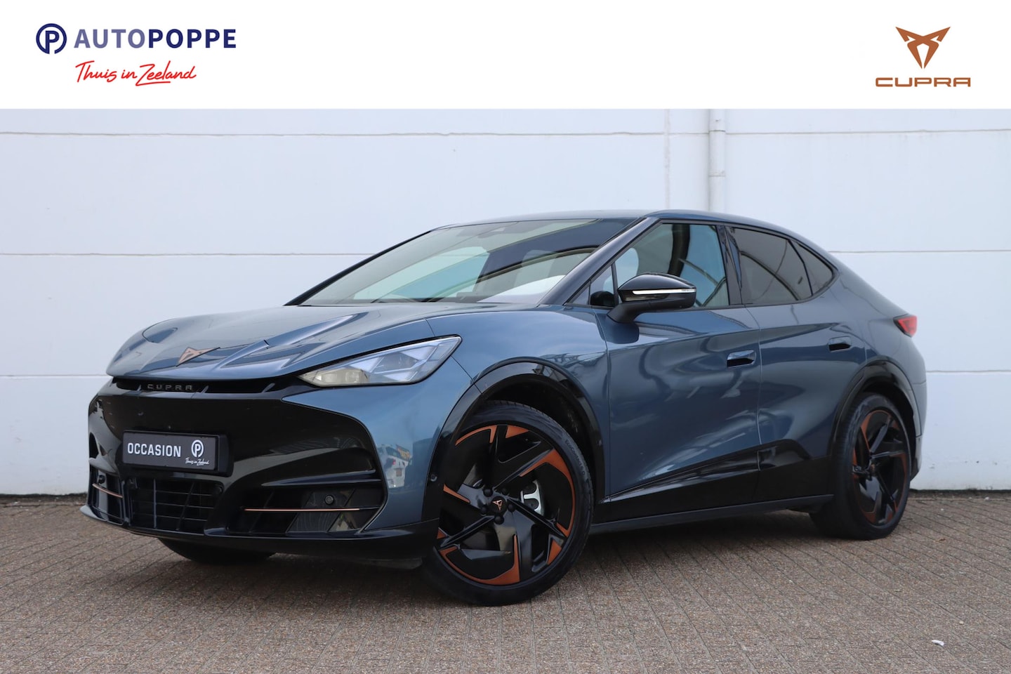 CUPRA Tavascan - VZ Extreme 82 kWh 340pk | HUD | Pano | 360 - AutoWereld.nl
