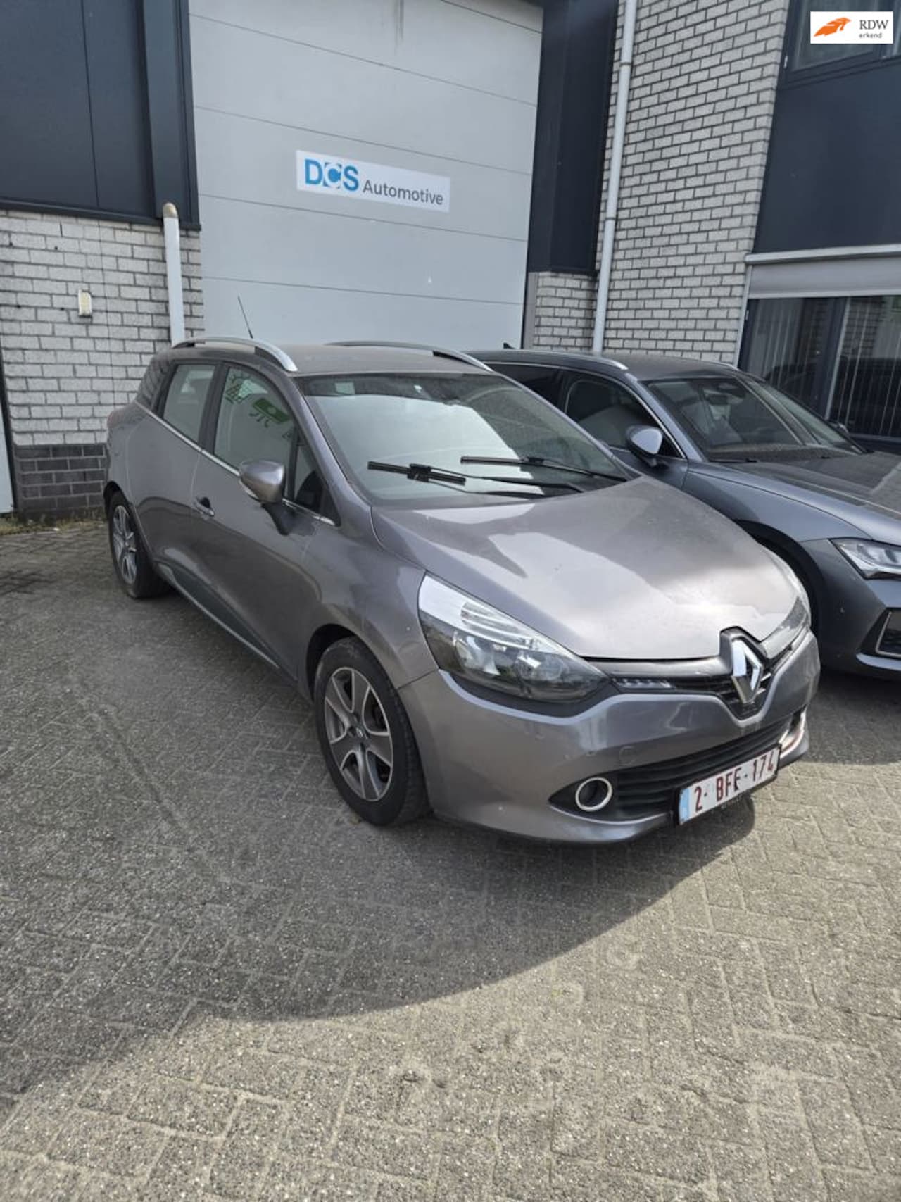 Renault Clio Estate - 1.5 dCi ECO Dynamique 1.5 dCi ECO Dynamique - AutoWereld.nl