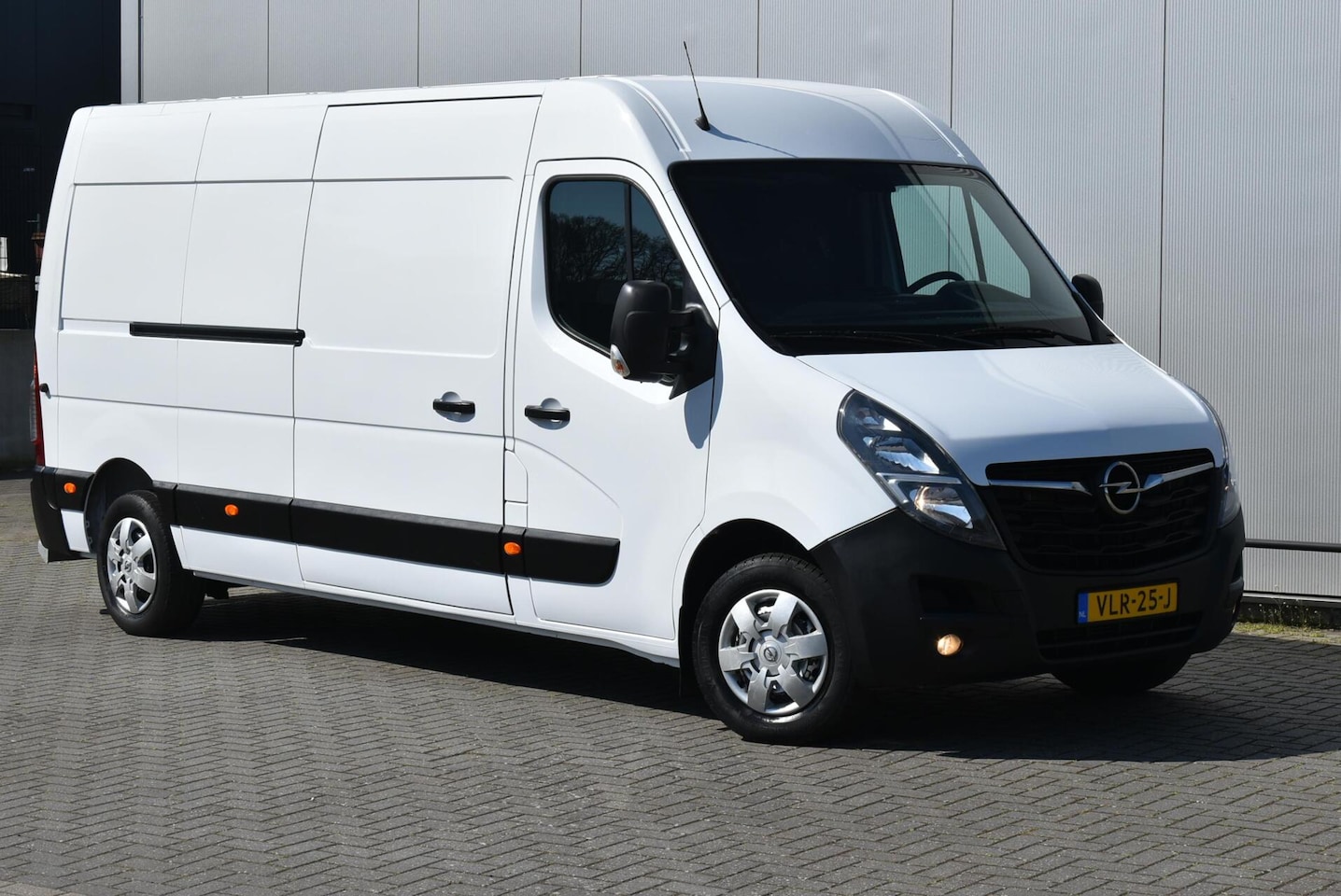 Opel Movano - bestel 2.3 Turbo L3H2 - AutoWereld.nl