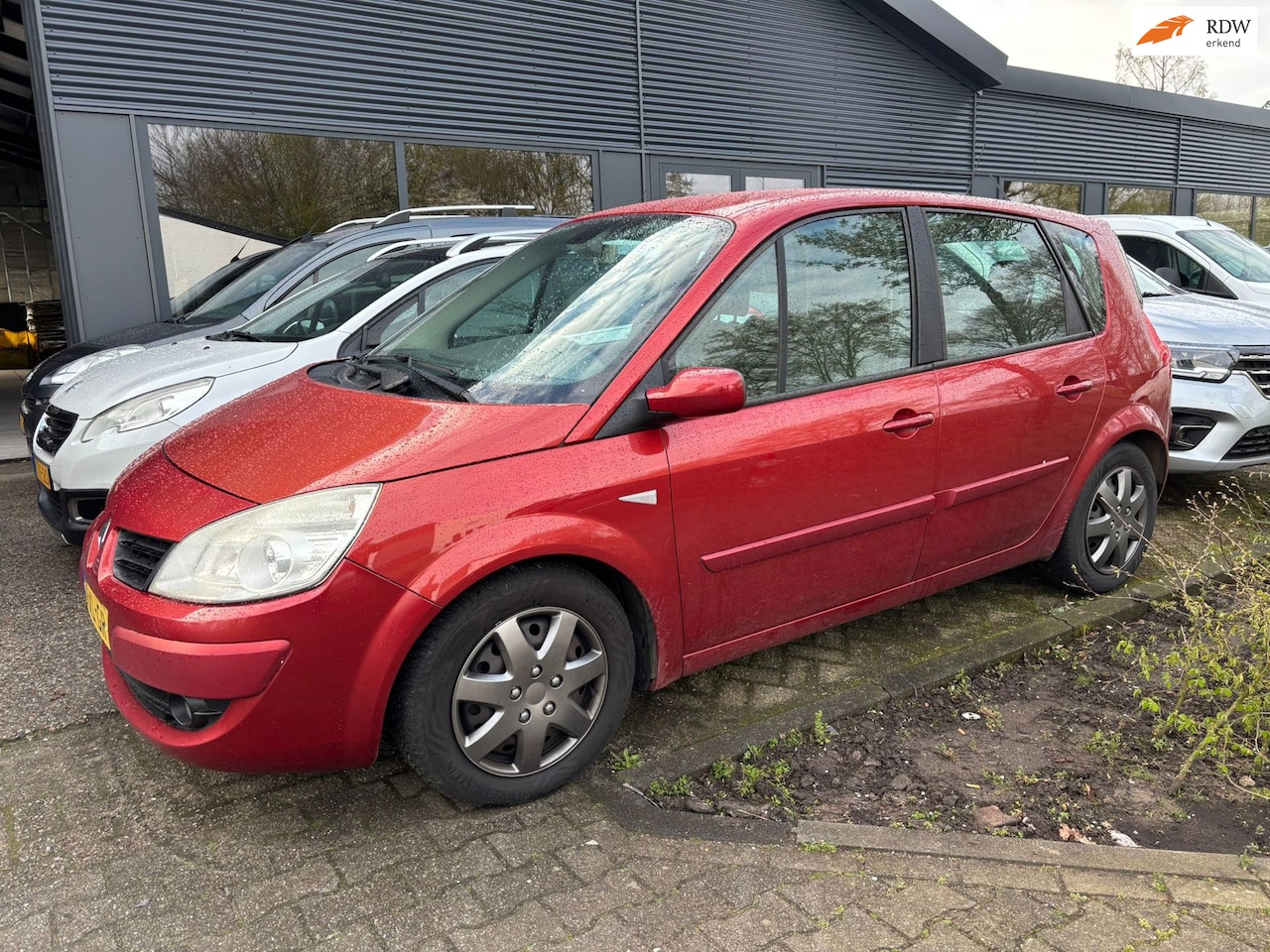 Renault Scénic - 2.0-16V Business Line 2.0-16V Business Line - AutoWereld.nl