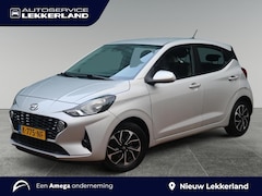Hyundai i10 - Comfort Smart 1.0 MPI 67pk | AIRCO | NAVI | CAMERA | LM-VELGEN |