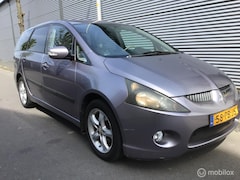 Mitsubishi Grandis - automaat, airco, apk 2-27