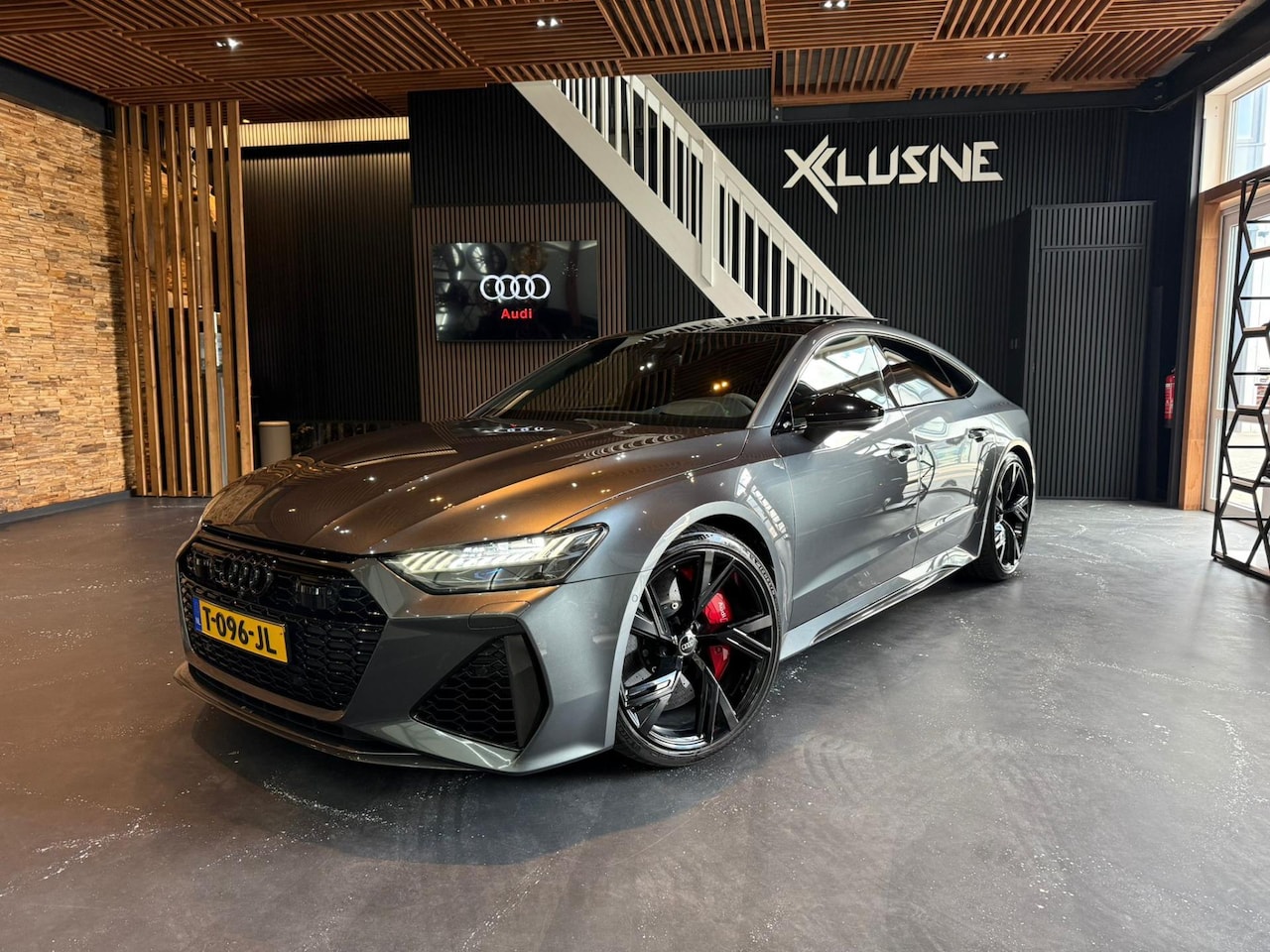 Audi A7 Sportback - 4.0 TFSI RS7 quattro 4.0 TFSI RS 7 quattro - AutoWereld.nl