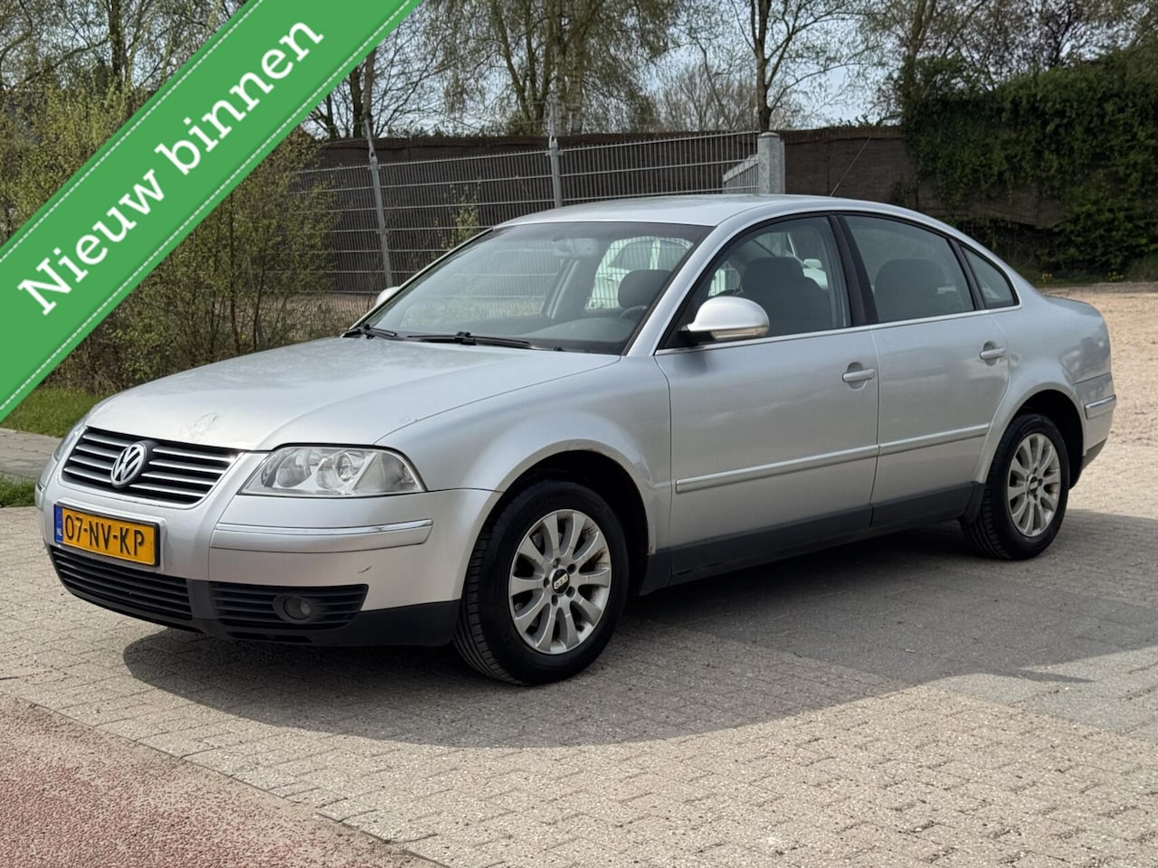 Volkswagen Passat - 2.0-20V Athene 2.0-20V Athene - AutoWereld.nl