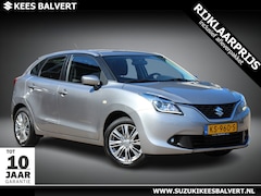 Suzuki Baleno - 1.2 Exclusive Automaat | Parkeersensoren | Airco | LED | LM Velgen |
