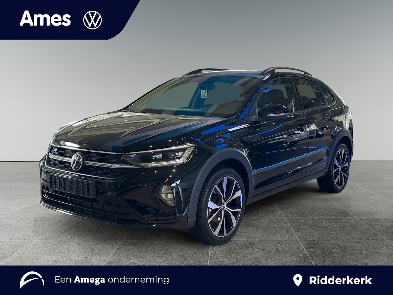 Volkswagen Taigo - R-Line Edition 1.0 TSI 116 PK | Stoelverwarming | Camera | Sensoren voor en achter | - AutoWereld.nl