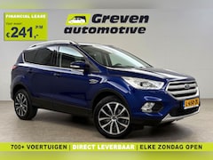 Ford Kuga - 1.5 EcoBoost Titanium | Clima | Cruise | Carplay | Navi | Parkeersens. | LED