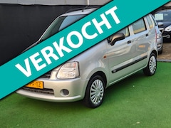 Suzuki Wagon R+ - 1.3 GLX 25th AUTOMAAT AIRCO