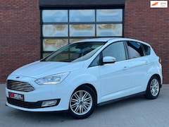Ford C-Max - 1.0 Titanium AIRCO|NAVI|PDC|DEALER|NIEUW STAAT