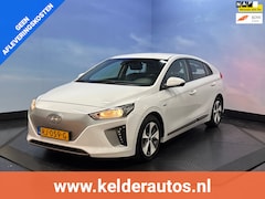 Hyundai IONIQ - Comfort EV SOH 99, 1% Camera, Apple/Android Carplay, Navi