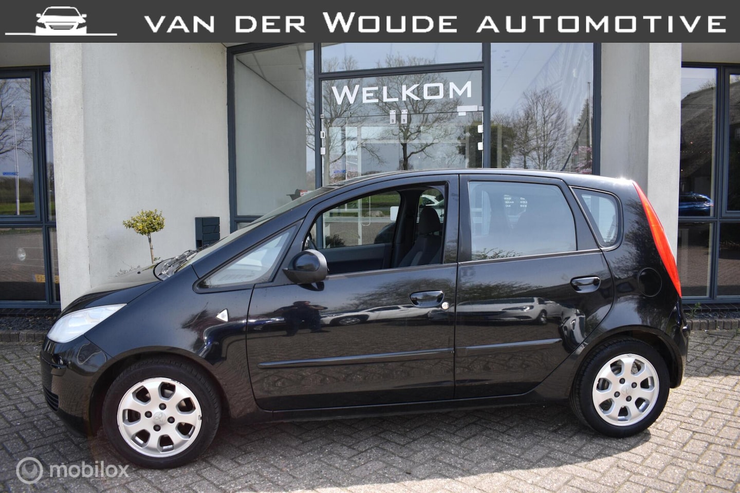 Mitsubishi Colt - 1.3 Instyle '07 5DRS,|Airco|Elekt,pakket! - AutoWereld.nl