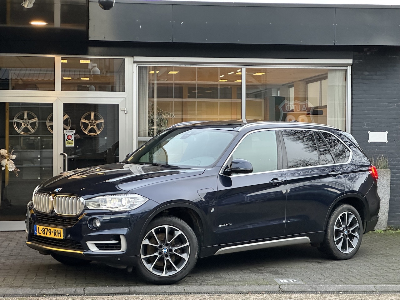 BMW X5 - xDrive 40e iPerformance M Sport Edition XDrive40e iPerformance M Sport Edition - AutoWereld.nl