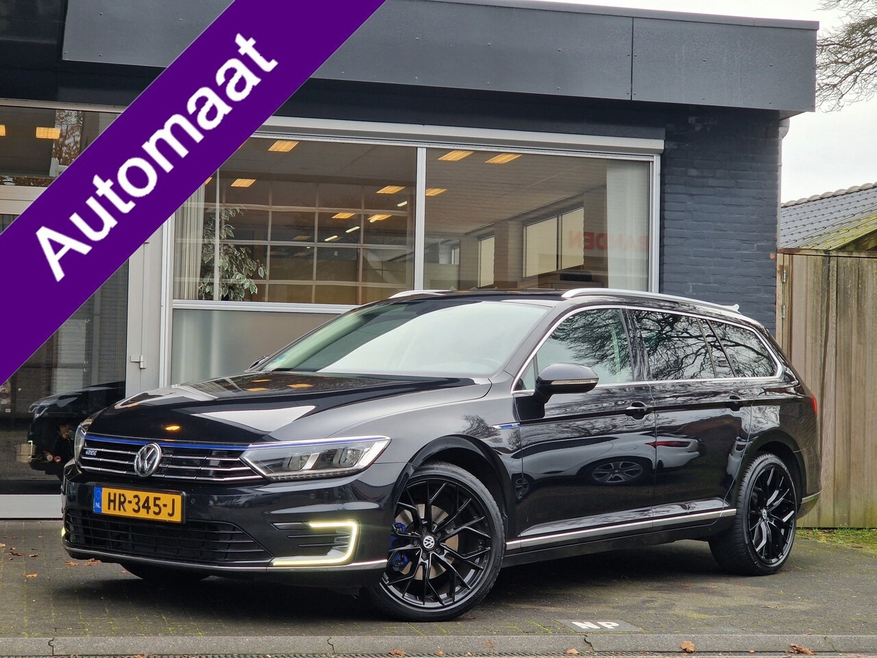 Volkswagen Passat Variant - 1.4 TSI GTE Highline 1.4 TSI GTE Highline - AutoWereld.nl