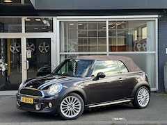 MINI Cabrio - 1.6 Cooper S Chili