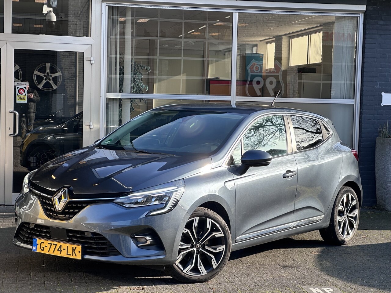 Renault Clio - 1.3 TCe Intens 1.3 TCe Intens - AutoWereld.nl