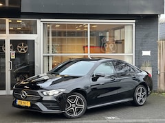 Mercedes-Benz CLA-Klasse - 250 e AMG Line
