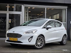 Ford Fiesta - 1.0 EcoBoost Titanium