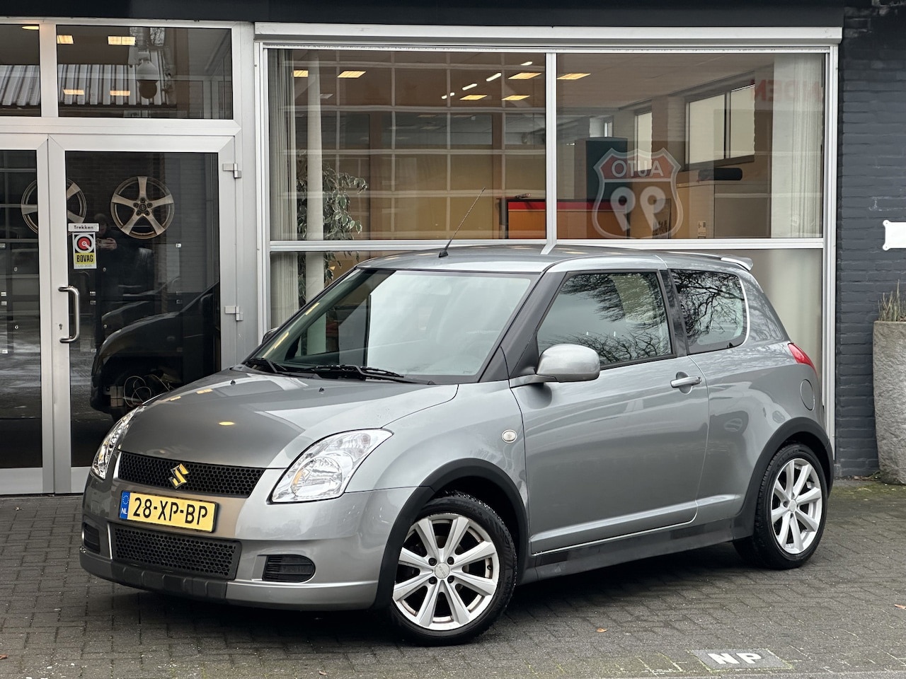 Suzuki Swift - 1.3 GLS 1.3 GLS - AutoWereld.nl
